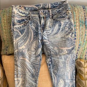 American eagle jeans size 0 women’s